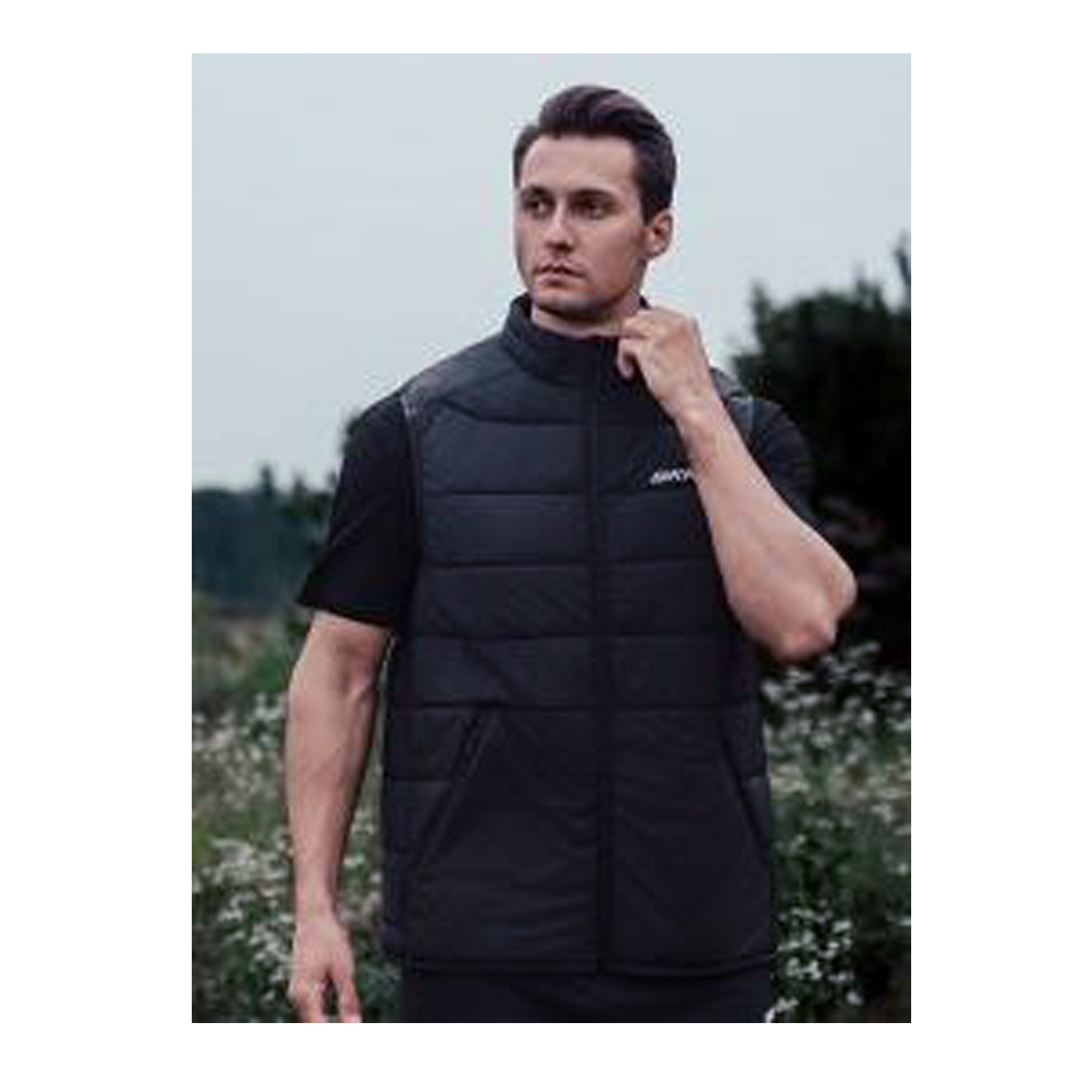 BKK Quilted Vest M Angelweste