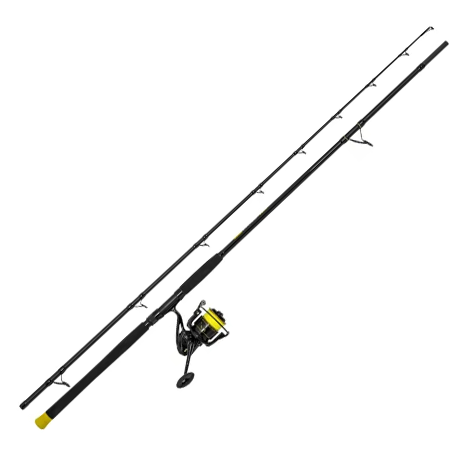 Black Cat Hard Core Bank Rod 3,00m bis 600g Angelcombo