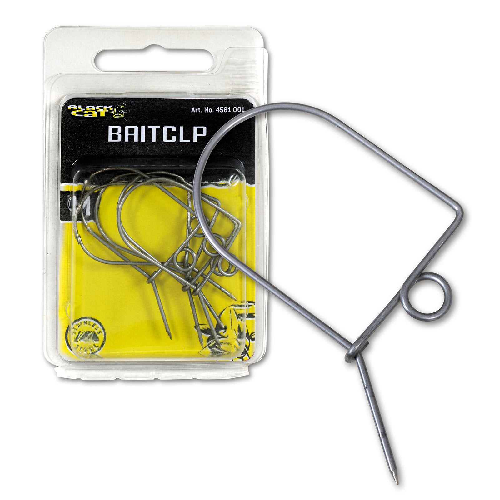 Black Cat Köderclips M Baitclips