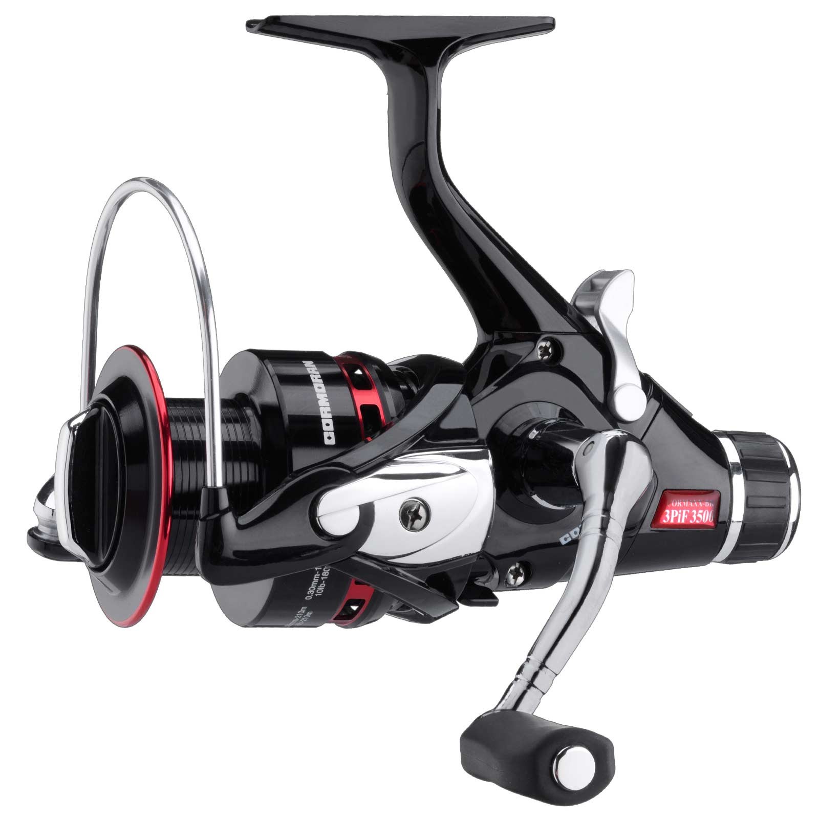 Cormoran Cormaxx BR 3PiF 2000 Allround Freilaufrolle