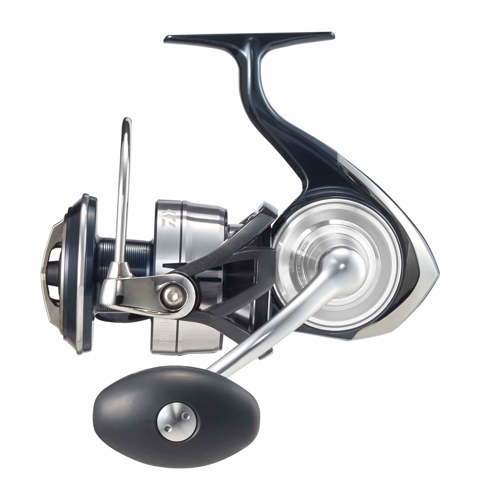 Daiwa 21 CERTATE SW (G) 5000-H Meeres-Spinnrolle