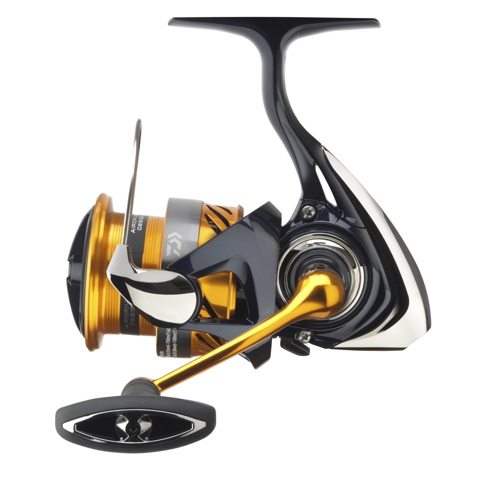 Daiwa 23 Revros LT 1000 Spinnrolle