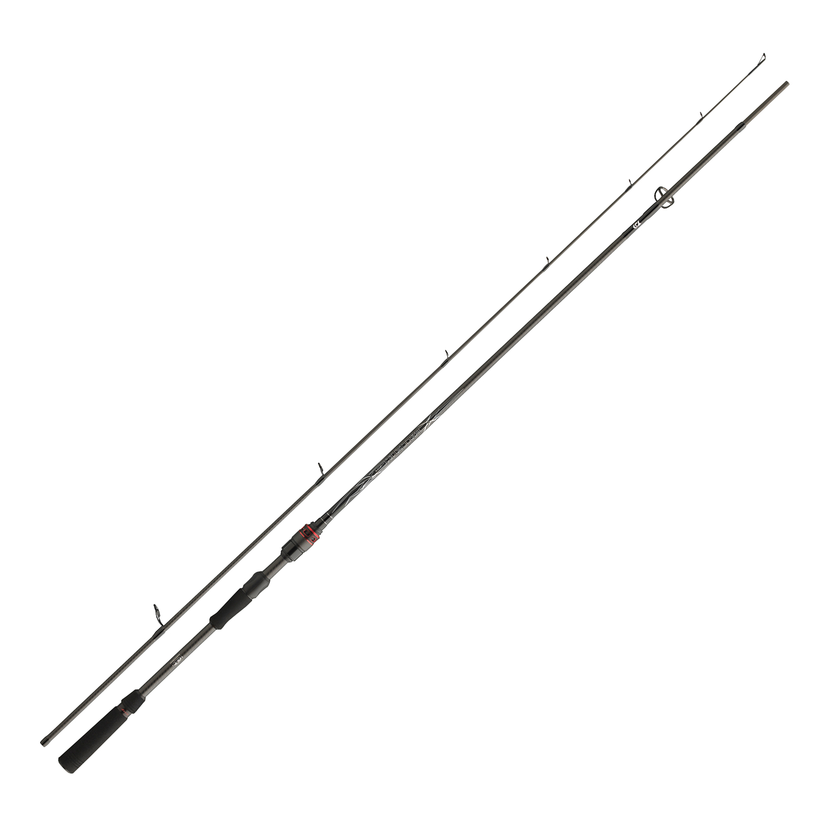 Daiwa Ballistic Air 2,30m 5-18g Spinnrute
