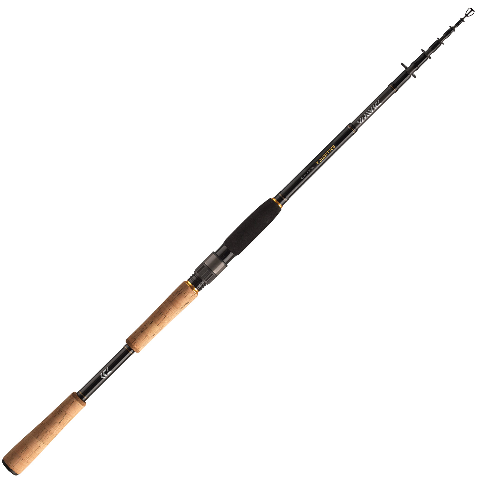 Daiwa Ballistic X Tele 3,60m 40-110g Teleskoprute