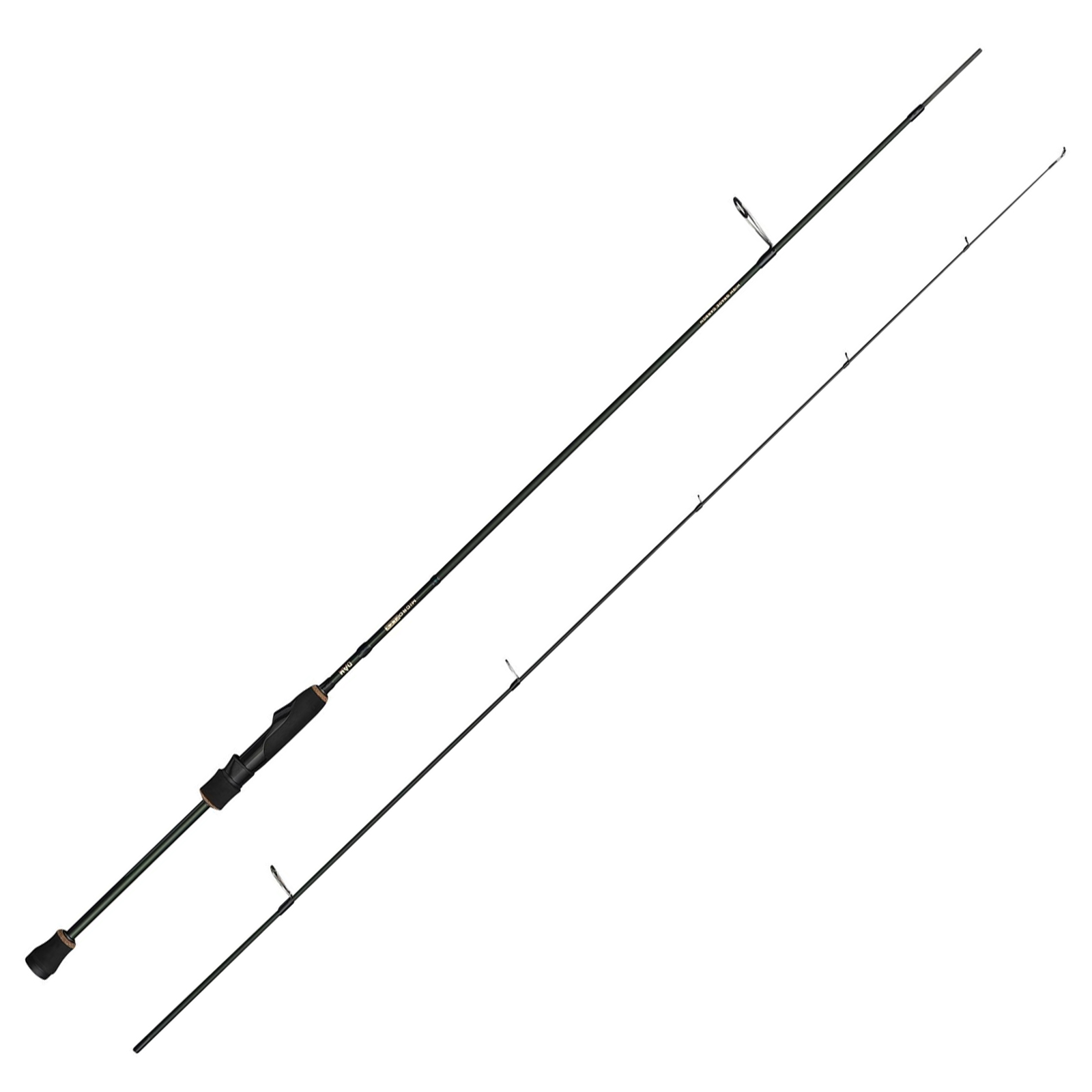 DAM Microflex 2 632SUL 1,90m 0,5-3,5g Ultralight Spinnrute