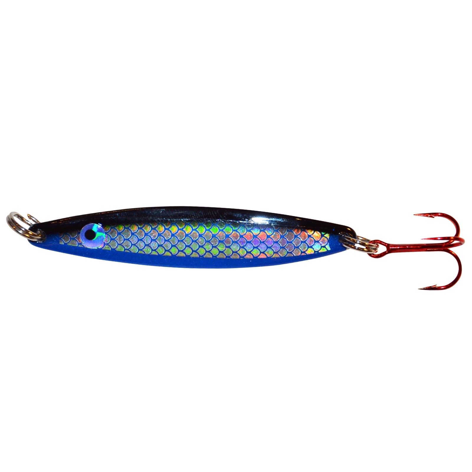 Dieter Eisele Eitz Fly 17g Holo 3D Expert No.2 Meerforellen Blinker Köder
