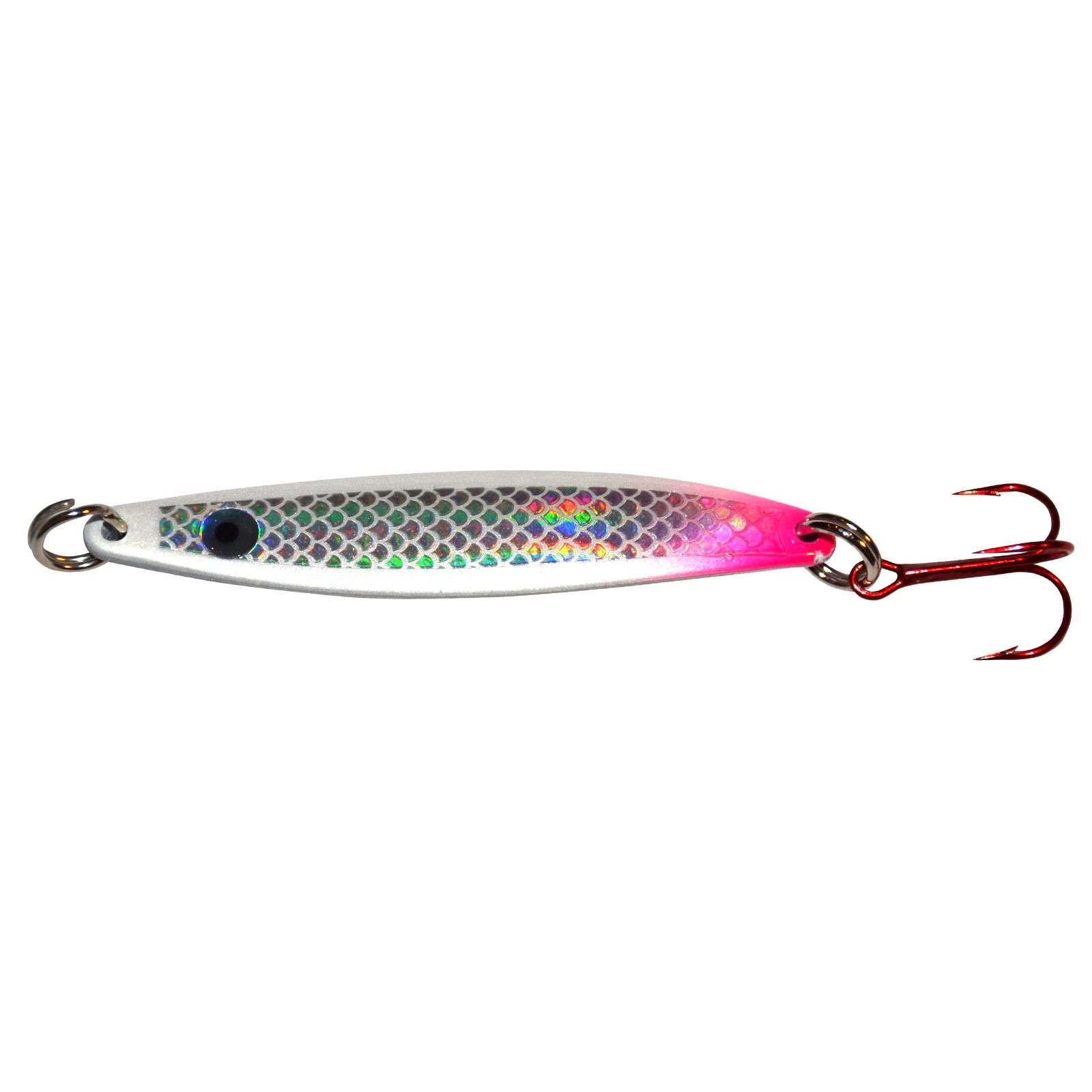 Dieter Eisele Eitz Fly 21g Holo 3D Expert No.5 Meerforellen Blinker Köder