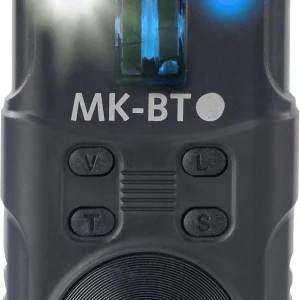 Balzer MK-BT Bluetooth Bissanzeiger Blau