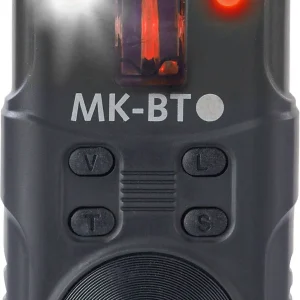 Balzer MK-BT Bluetooth Bissanzeiger Rot