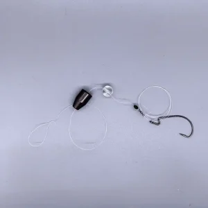 Balzer Carolina Rig 10g #1/0 0,33mm 75cm