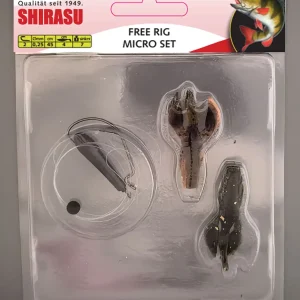 Balzer Free Rig Micro #2 45cm