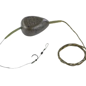 Balzer MK Inliner Ready to fish Rig #4