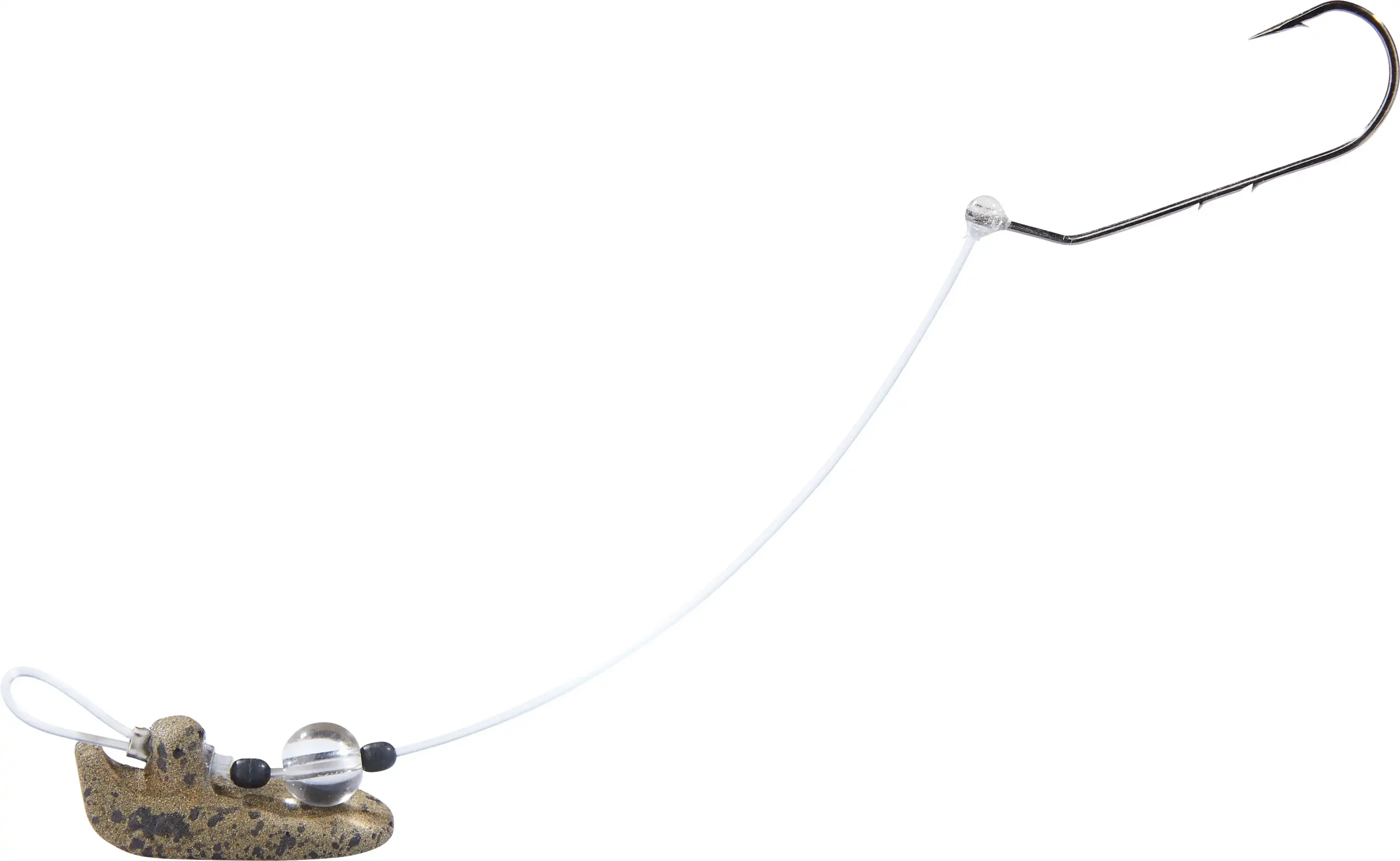 Balzer Shirasu Street Zander-Barsch Walker System 20g #1/0