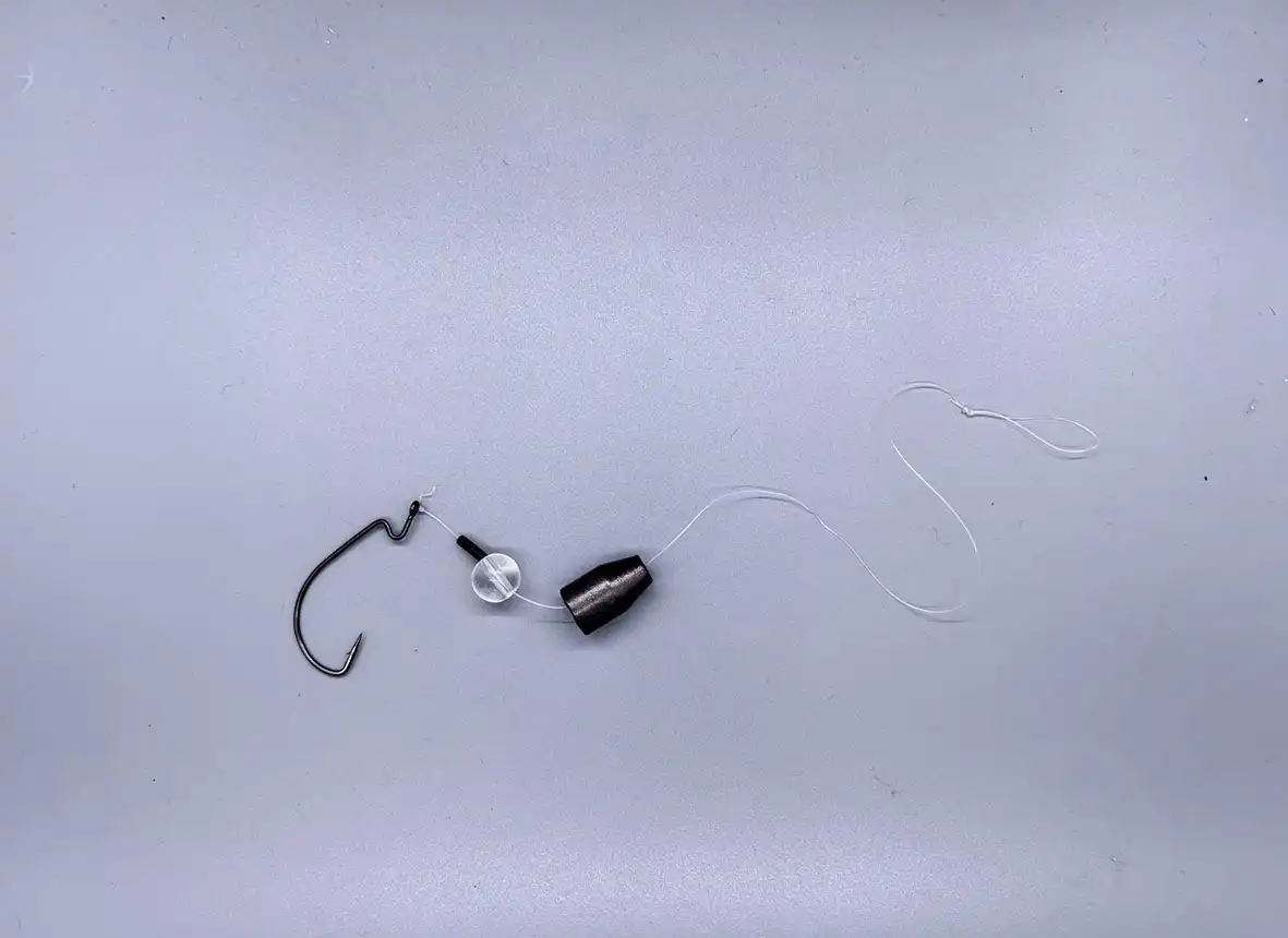 Balzer Texas Rig 7,5g #1 35cm