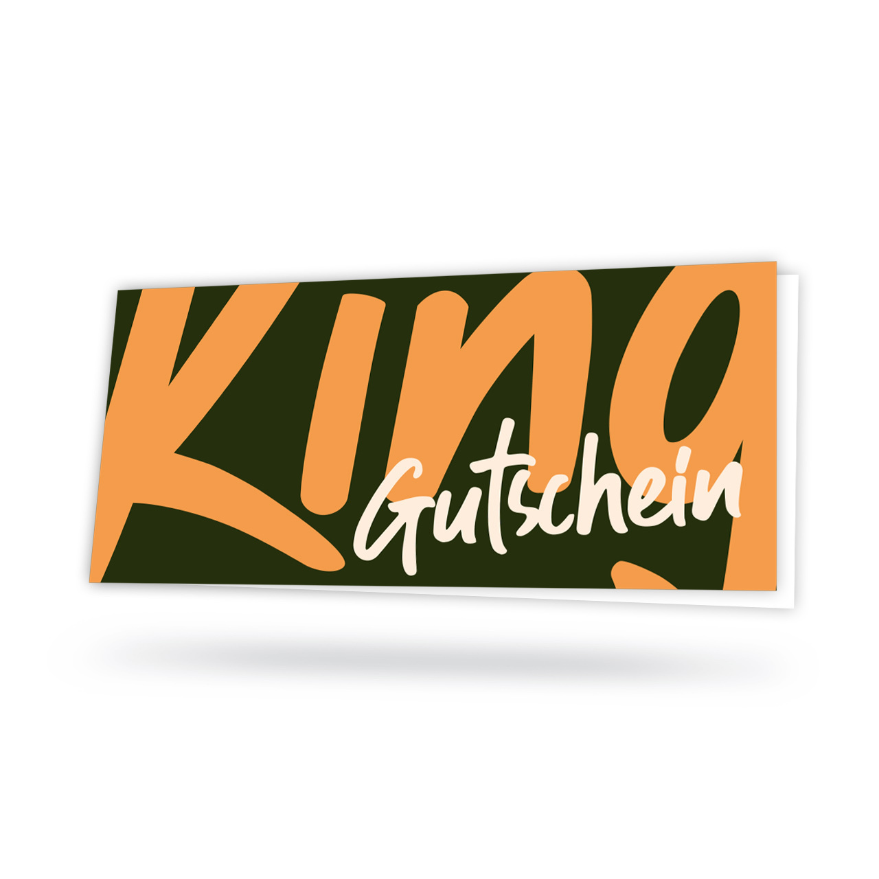 Digitaler Online-Gutschein 20