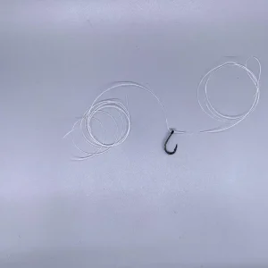 Balzer Worm Drop Shot #4