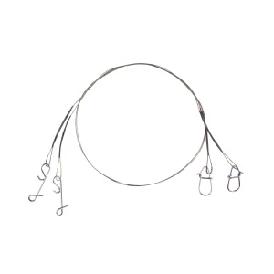 Balzer 7×7 Edelstahlvorfach No Knot 50cm 12kg