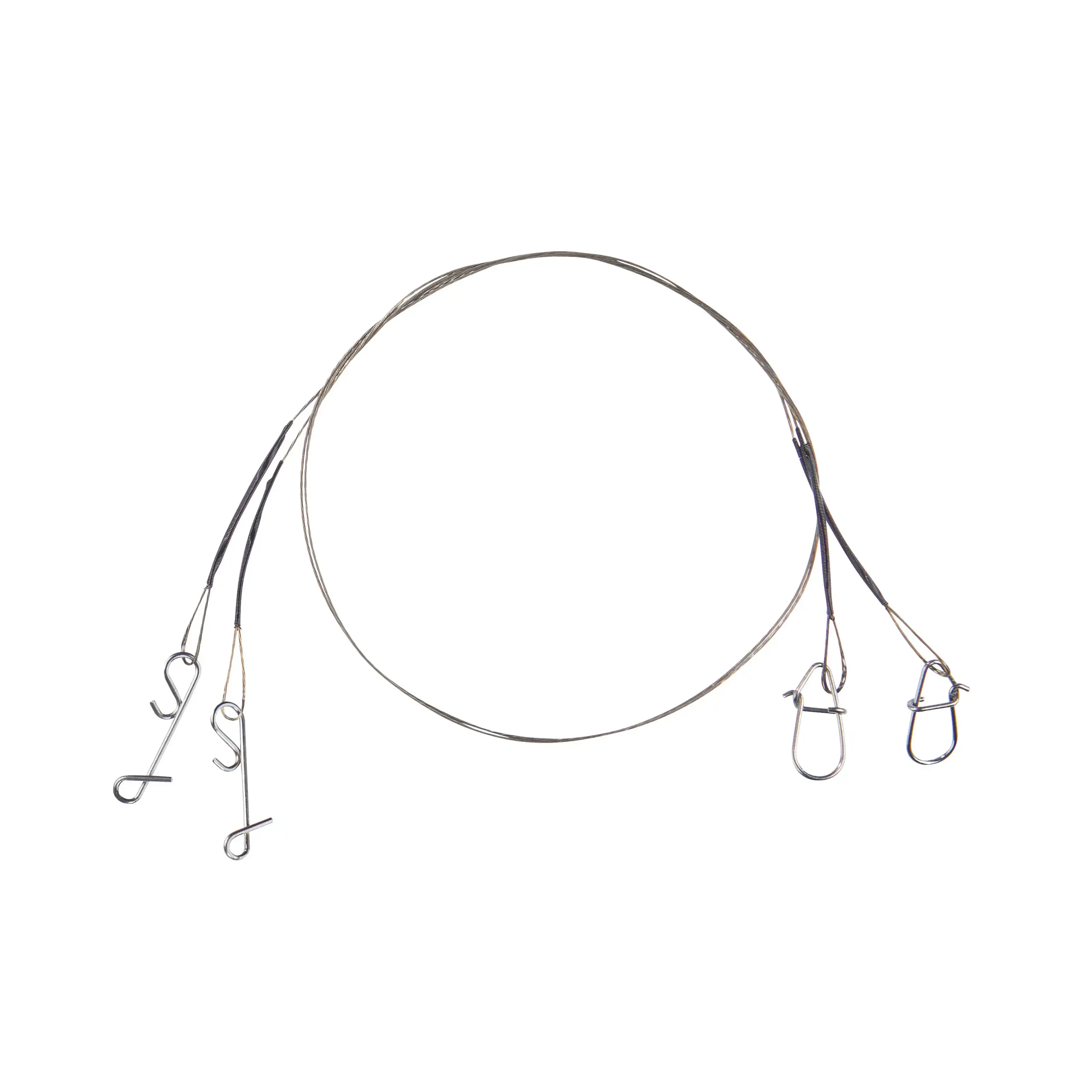 Balzer 7x7 Edelstahlvorfach No Knot 50cm 12kg