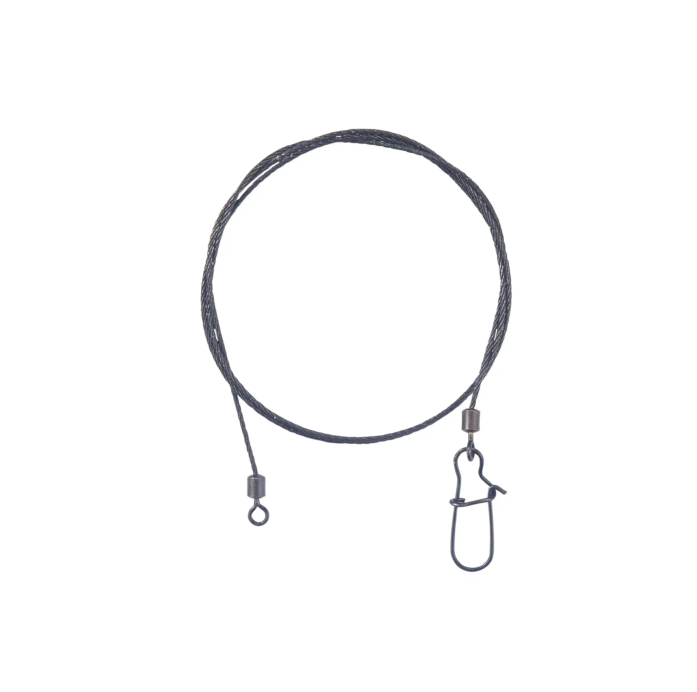 Balzer 7x7 Stahlvorfach knotenlos 30cm 6kg