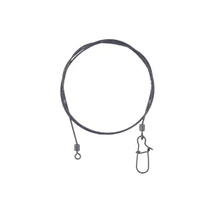 Balzer 7×7 Stahlvorfach knotenlos 60cm 6kg