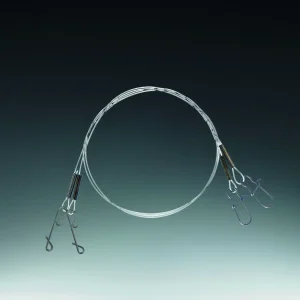 Balzer Fluorocarbon Rig No Knot 50cm 0,35mm 6,8kg