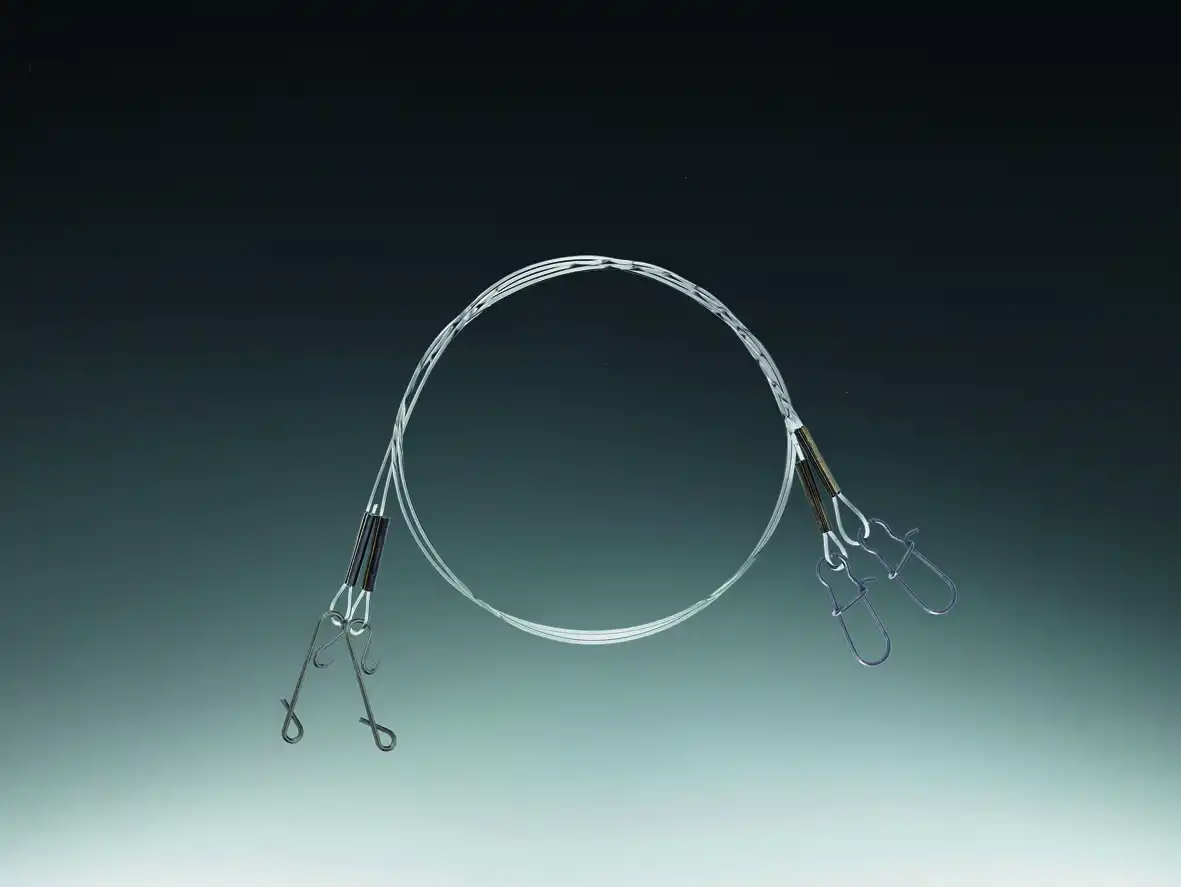 Balzer Hardmono-Vorfach No Knot 50cm 11kg