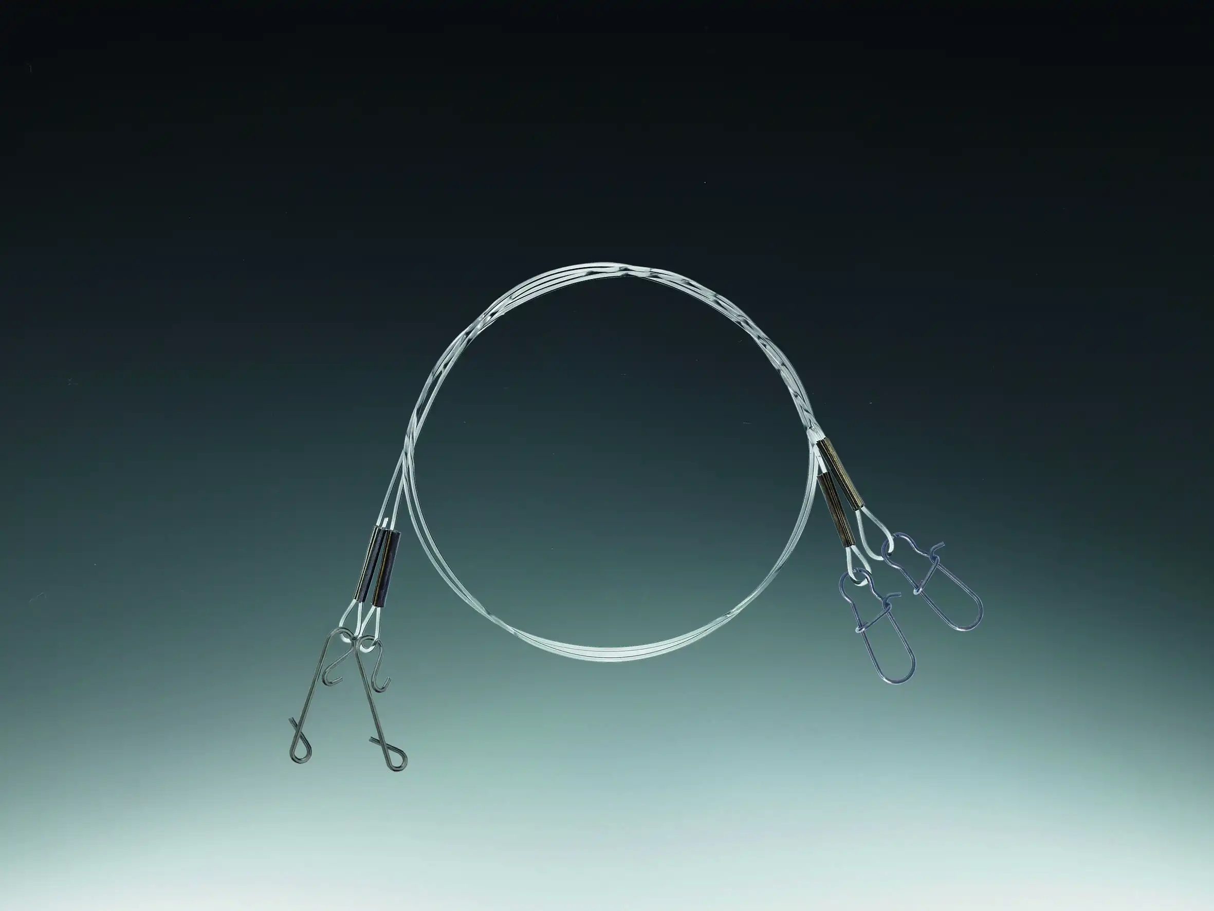 Balzer Shirasu Fluorocarbon Vorfach No Knot 50cm 0,50mm 13kg