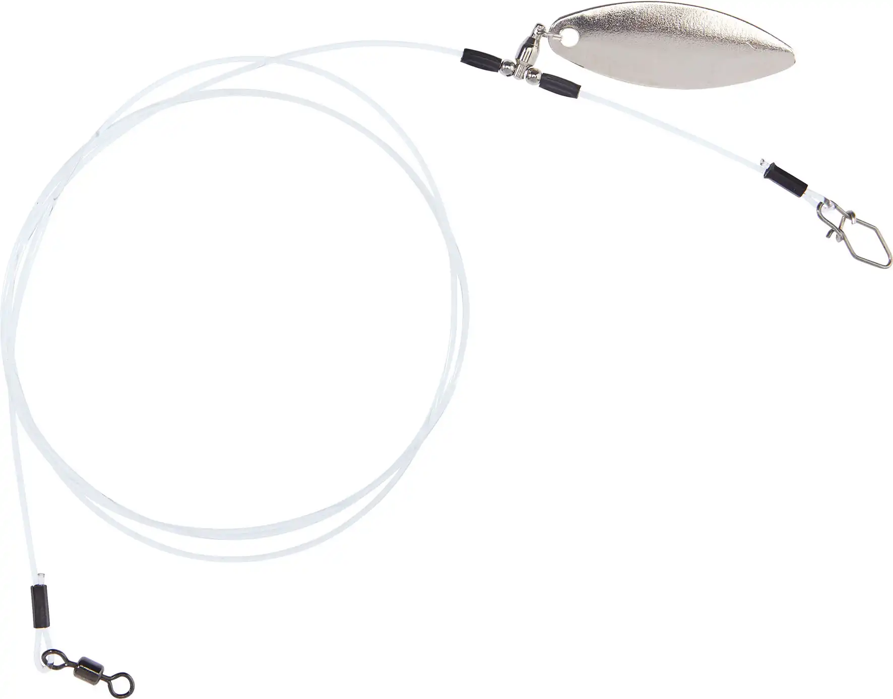 Balzer Valhall Mono Fertigvorfach mit Spinnerblatt 95cm 0,90mm 26kg