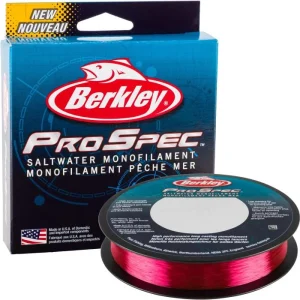 Berkley ProSpec Saltwater 300m Rot 0,20mm