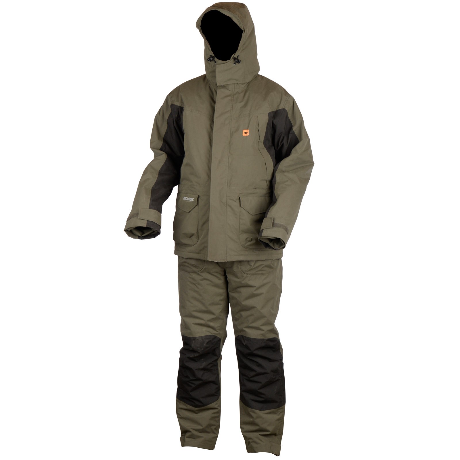 Prologic Highgrade Thermo Suit M 2 Teiler Thermo Angler-Winteranzug
