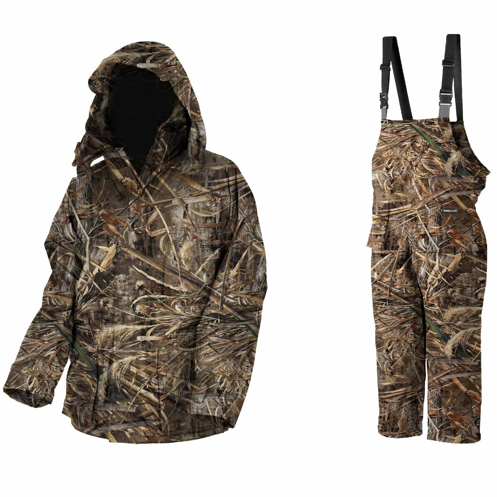 Prologic Max5 Comfort Thermo Suit M 2 Teiler Thermo Angler-Winteranzug