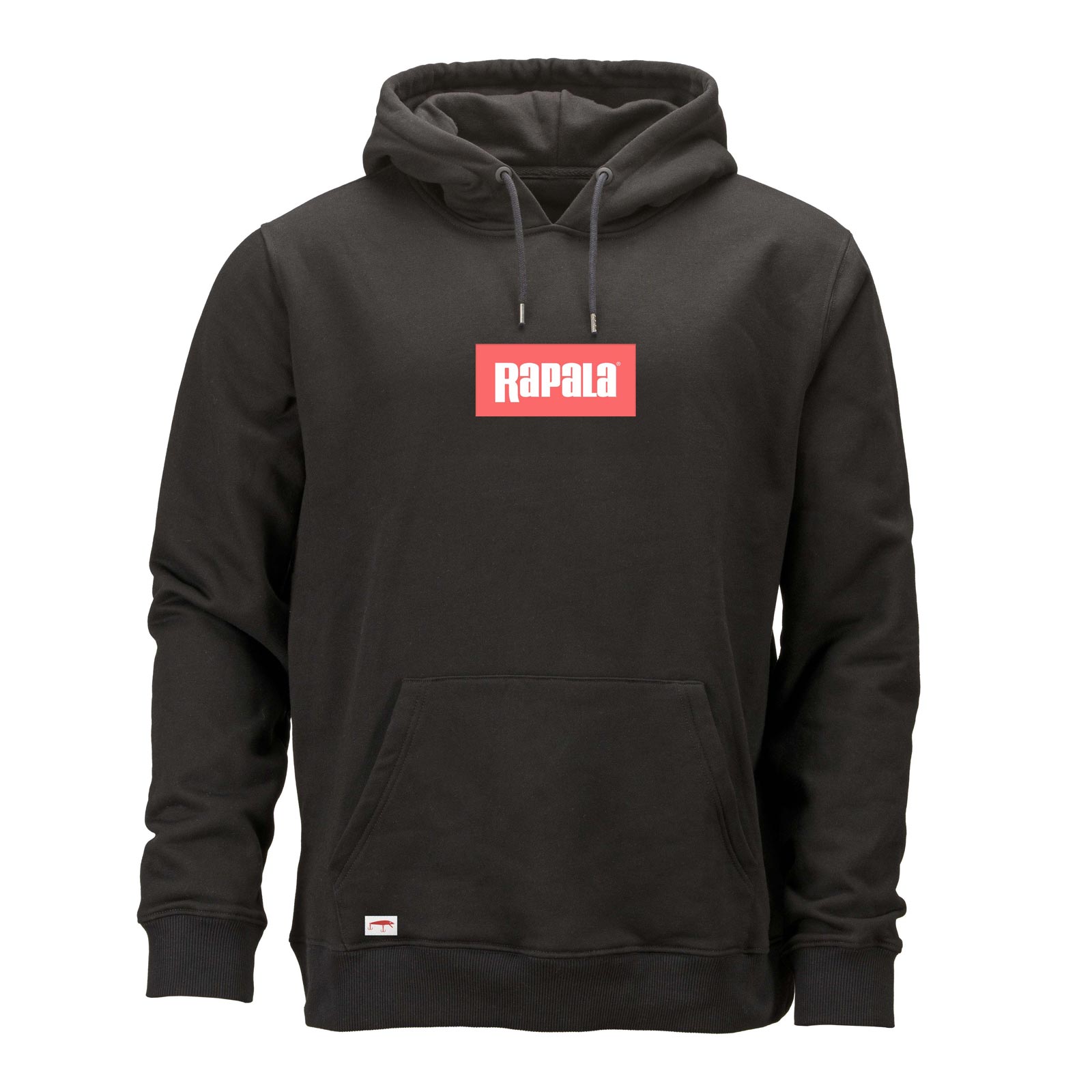 Rapala Red Box Logo Hoodie XS Pullover