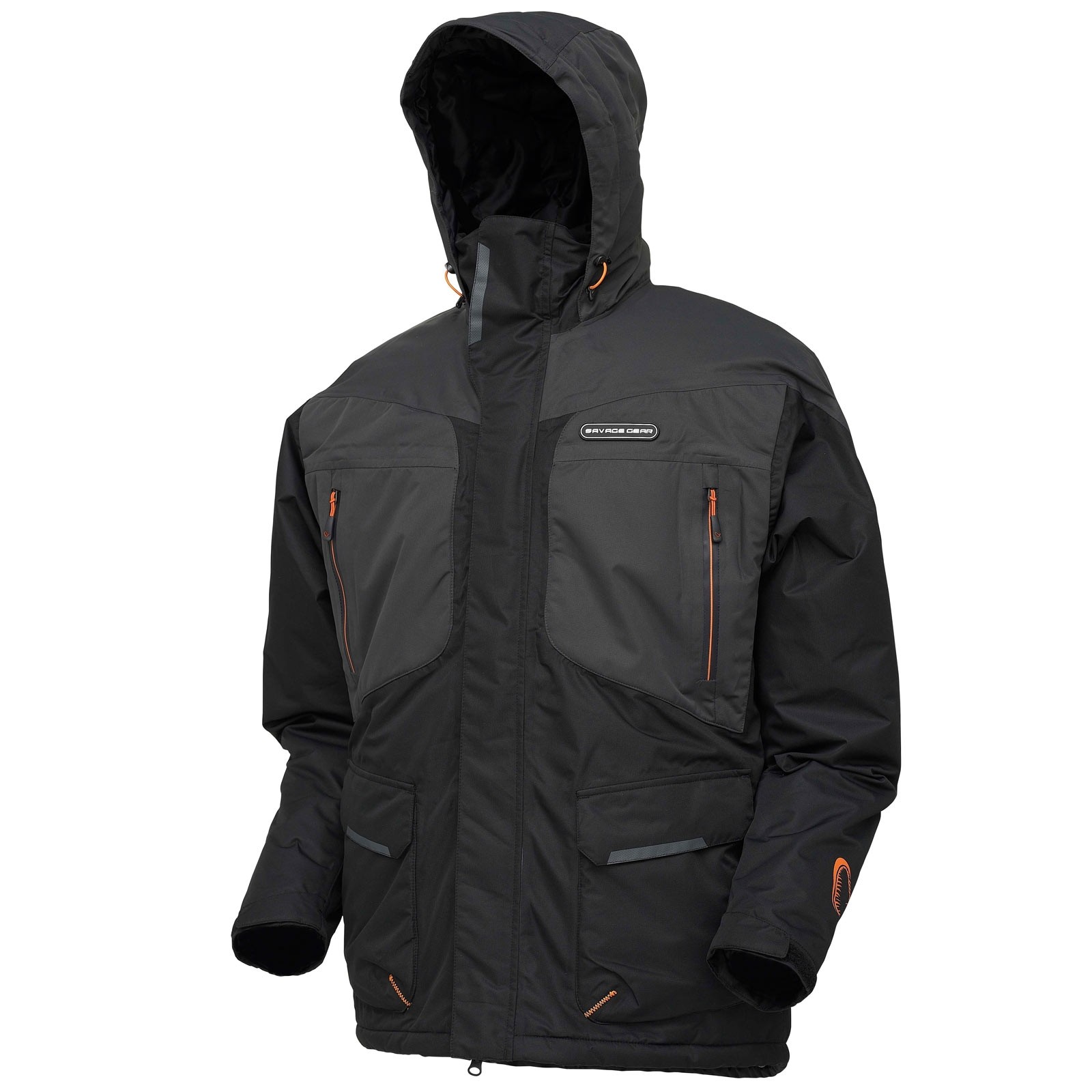 Savage Gear HeatLite Thermo Jacket M Winterjacke