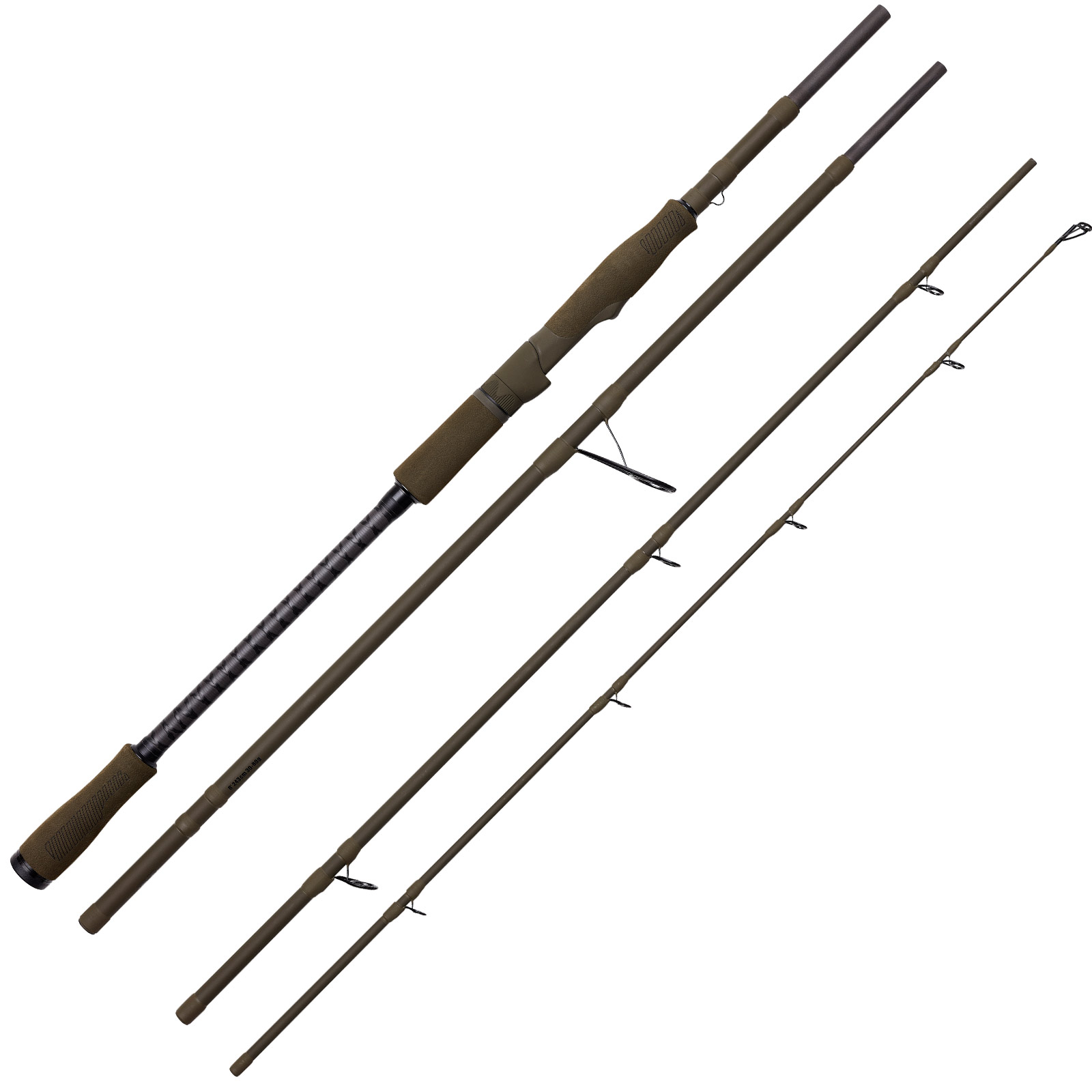 Savage Gear SG4 Fast Game SG4 Fast Game Tr 8'/2.43M Mf 30-80G/Xh 4Sec