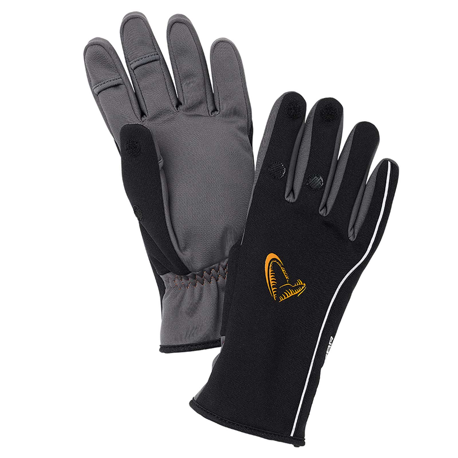 Savage Gear Softshell Winter Glove M Handschuh
