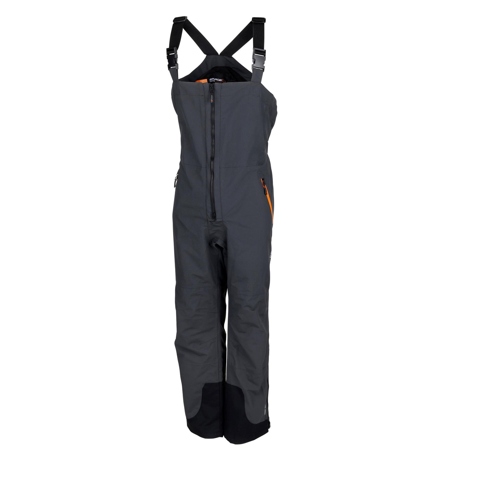 Savage Gear WP Performance Bib and Brace Gunmetal M Latzhose