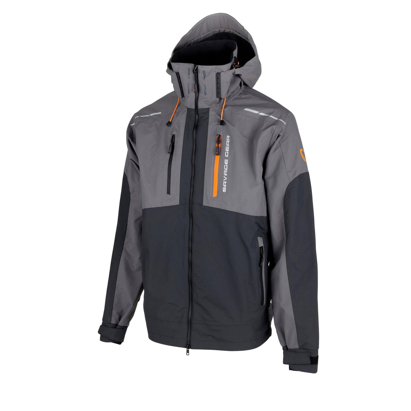 Savage Gear WP Performance Jacket Gunmetal M Jacke