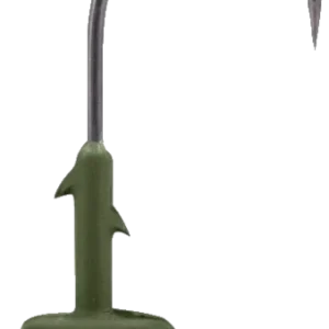 BKK Silent Chaser-Draggin‘ NED SS #1 Green 1,8g