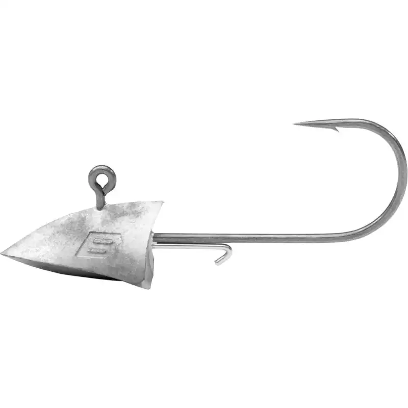 BKK Silent Chaser - Prisma Darting #1/0 Superslide 10g