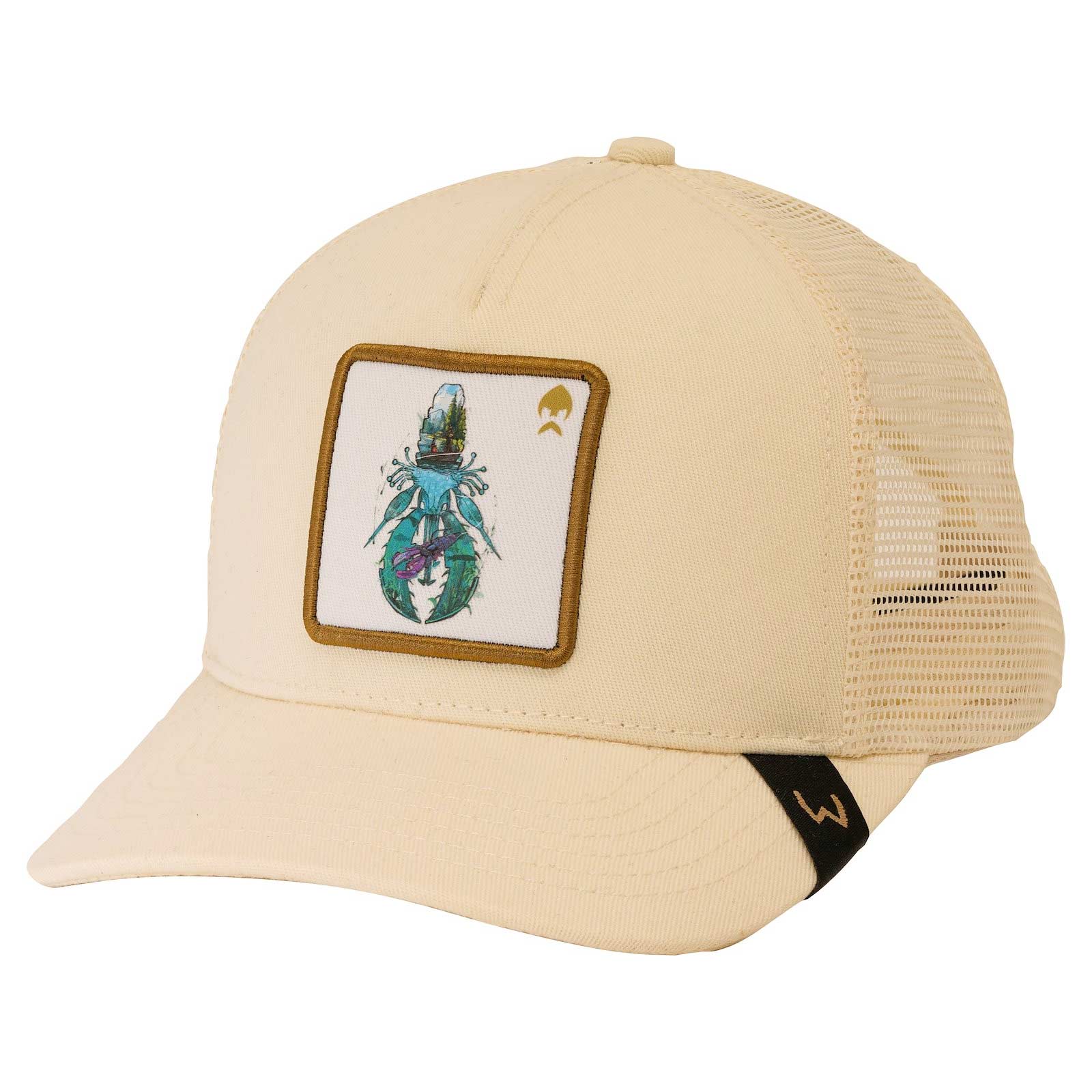 Westin Crecraw Cap One Size Beige