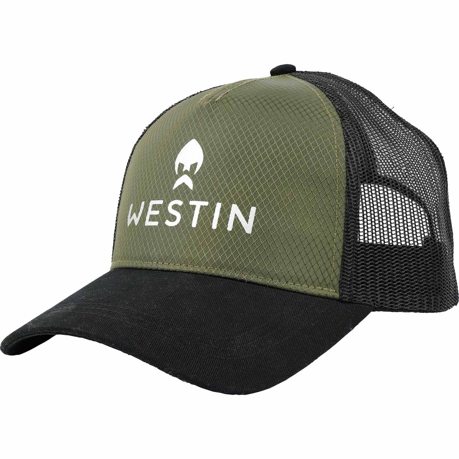 Westin Jet Cap One Size Moss/Black Mütze