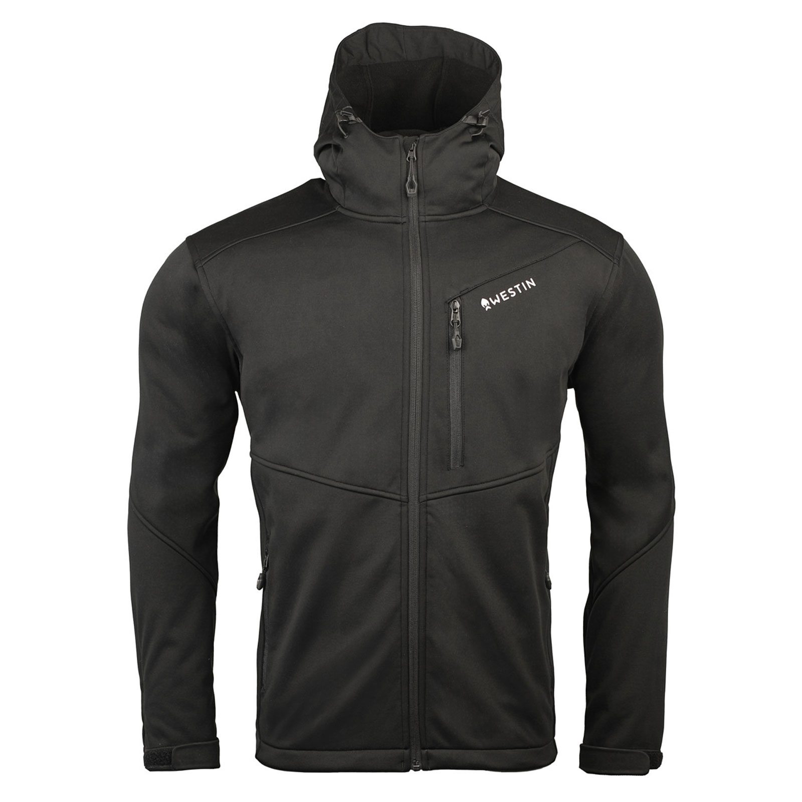 Westin Super Duty Softshell 2.0 S Steel Black Softshelljacke