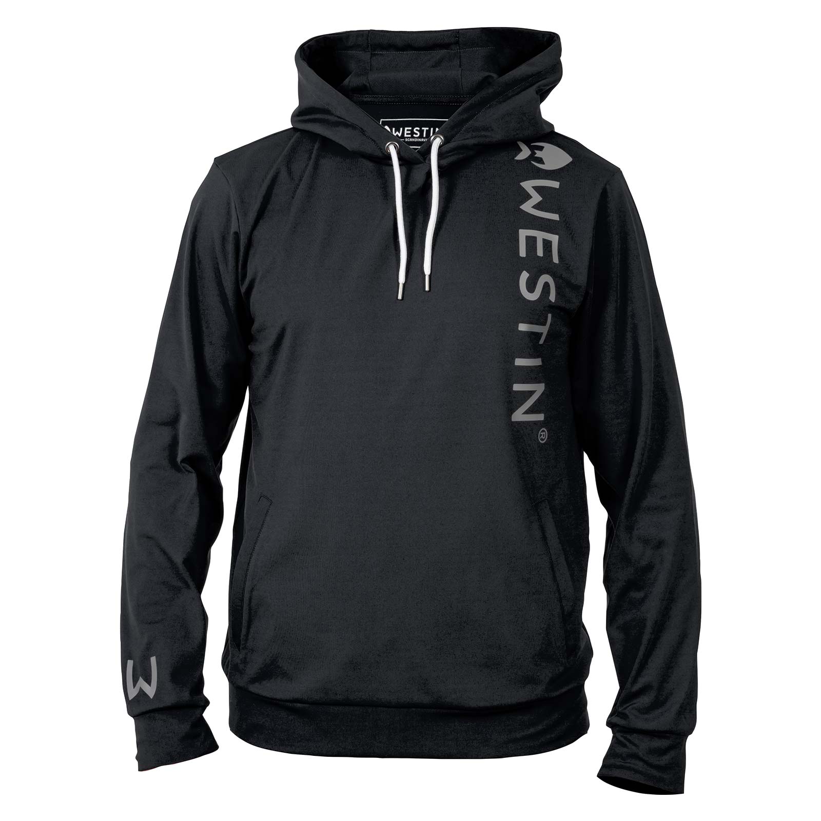 Westin Vertical Th Hoodie M Black Pullover