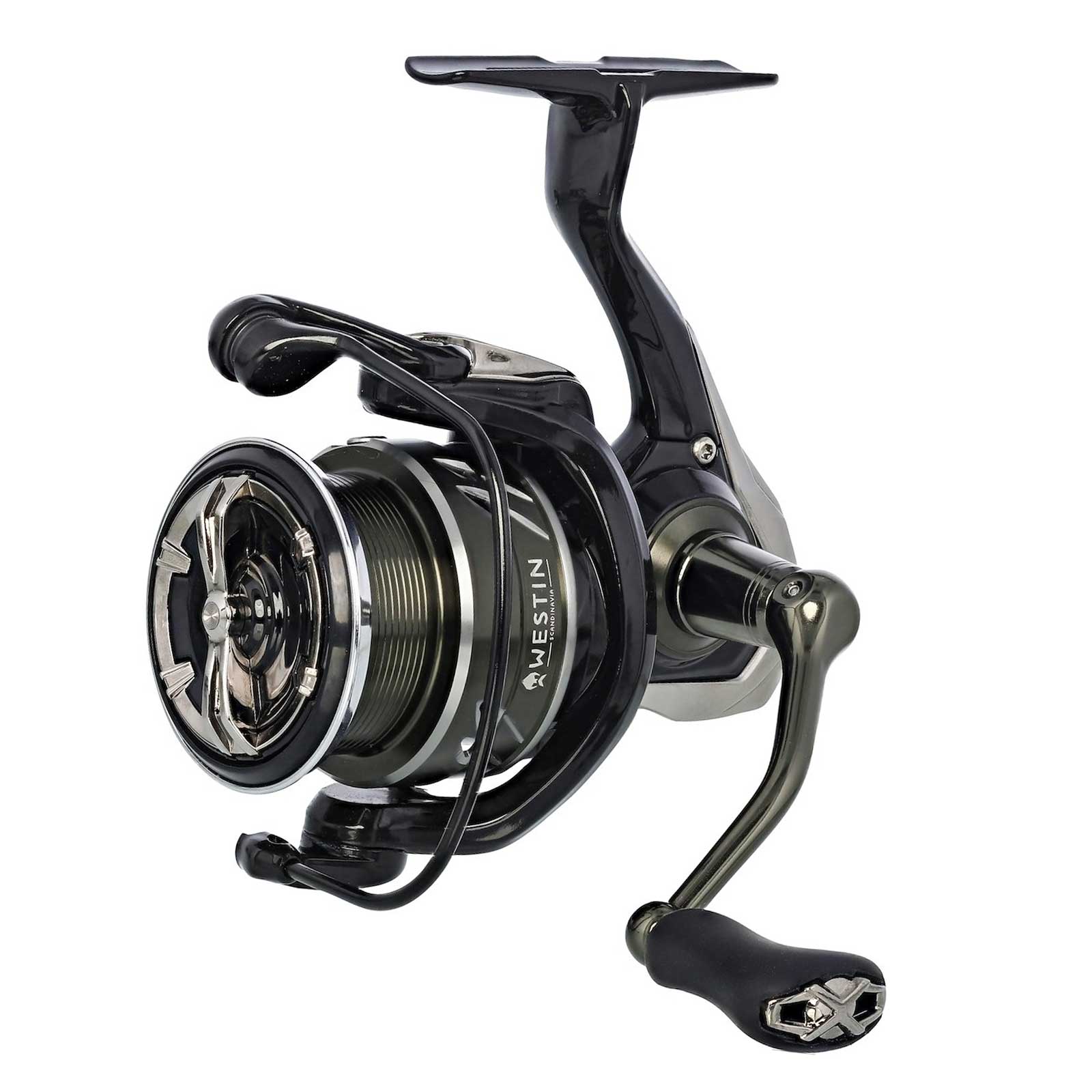 Westin W2 1000 FD 5+1BB Spinnrolle