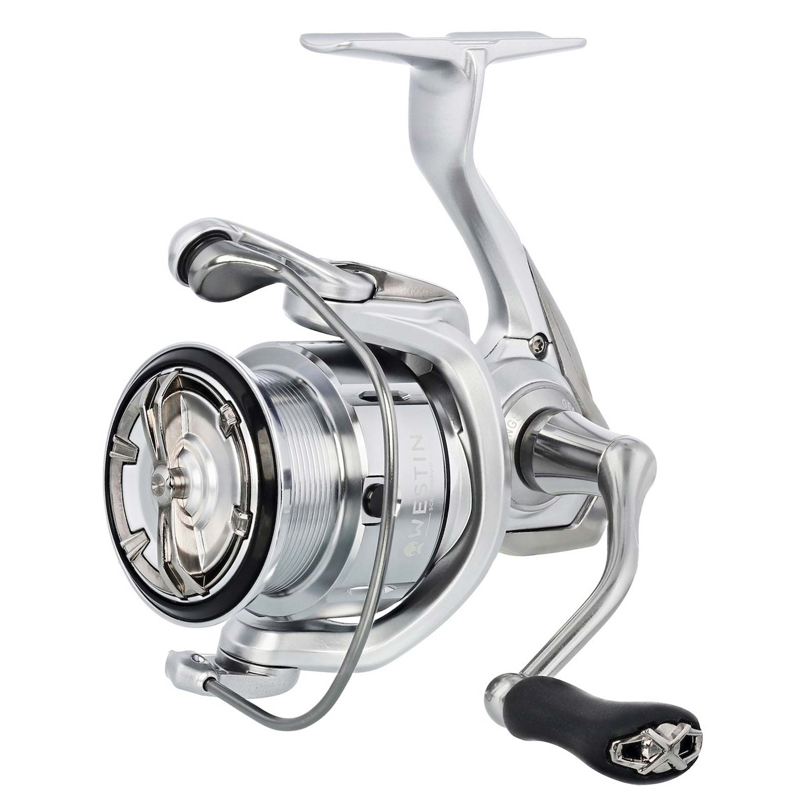 Westin W3 2000 FD 7+1BB Spinnrolle