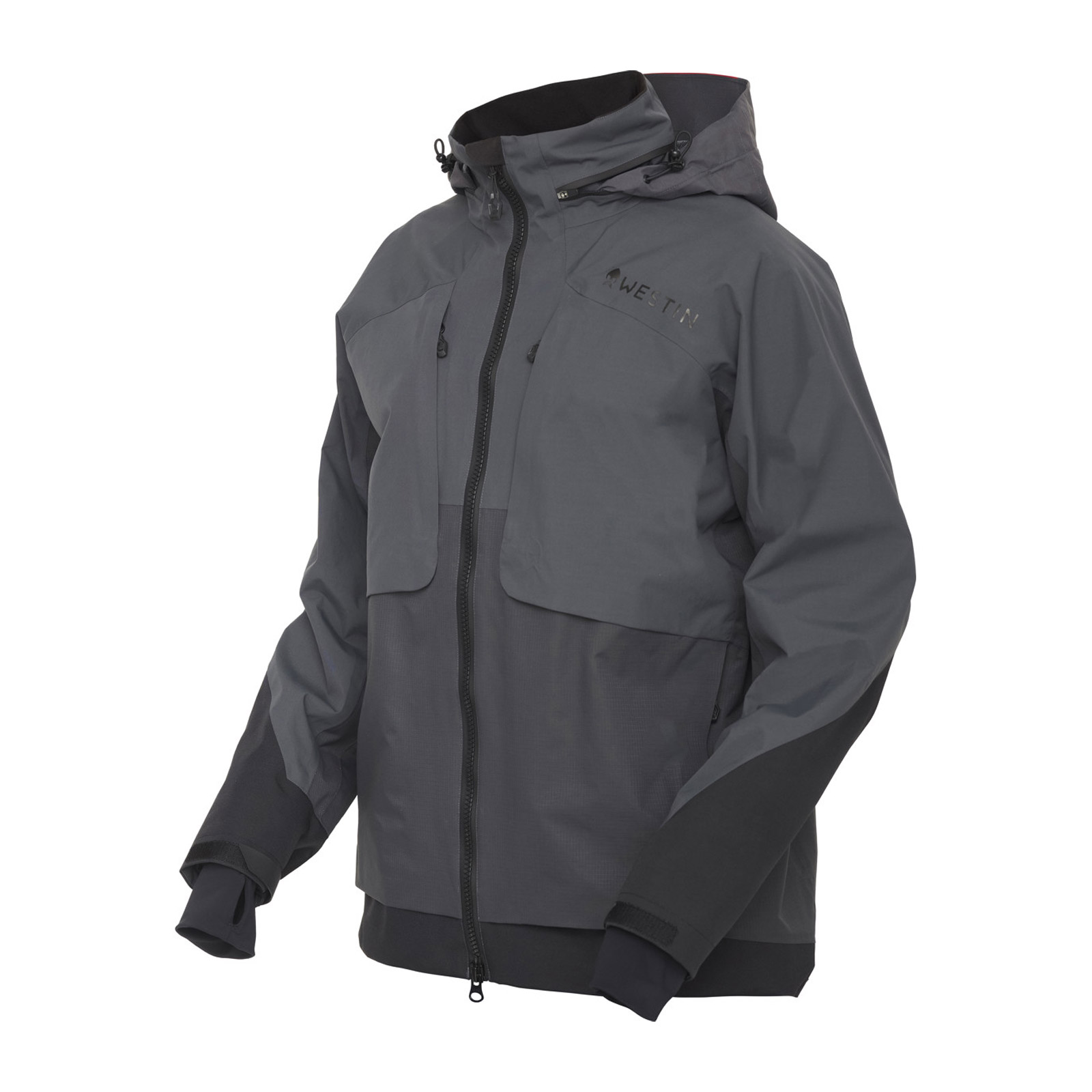 Westin W4 Jacket S Gunmetal Jacke