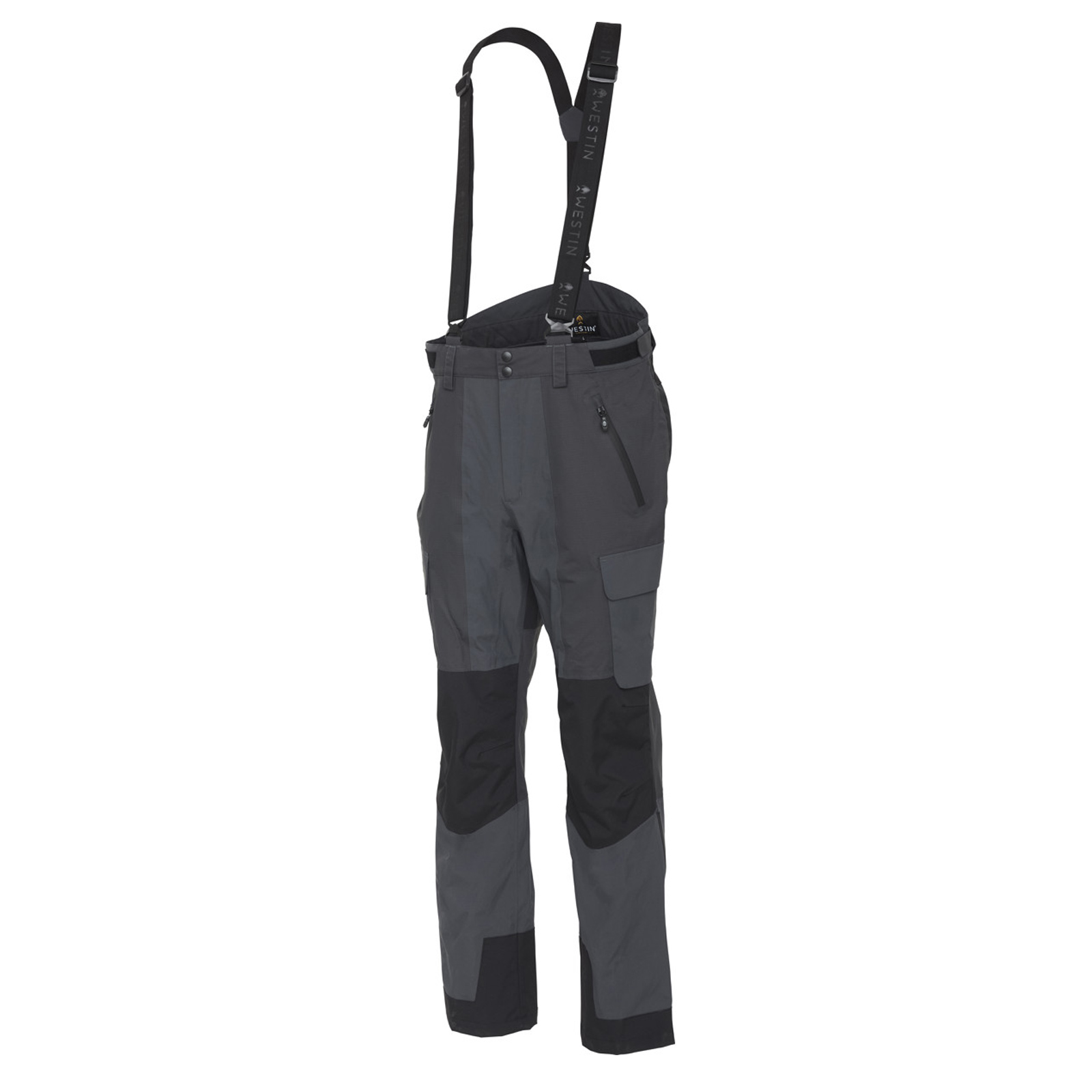 Westin W4 Trousers S Gunmetal Angelhose