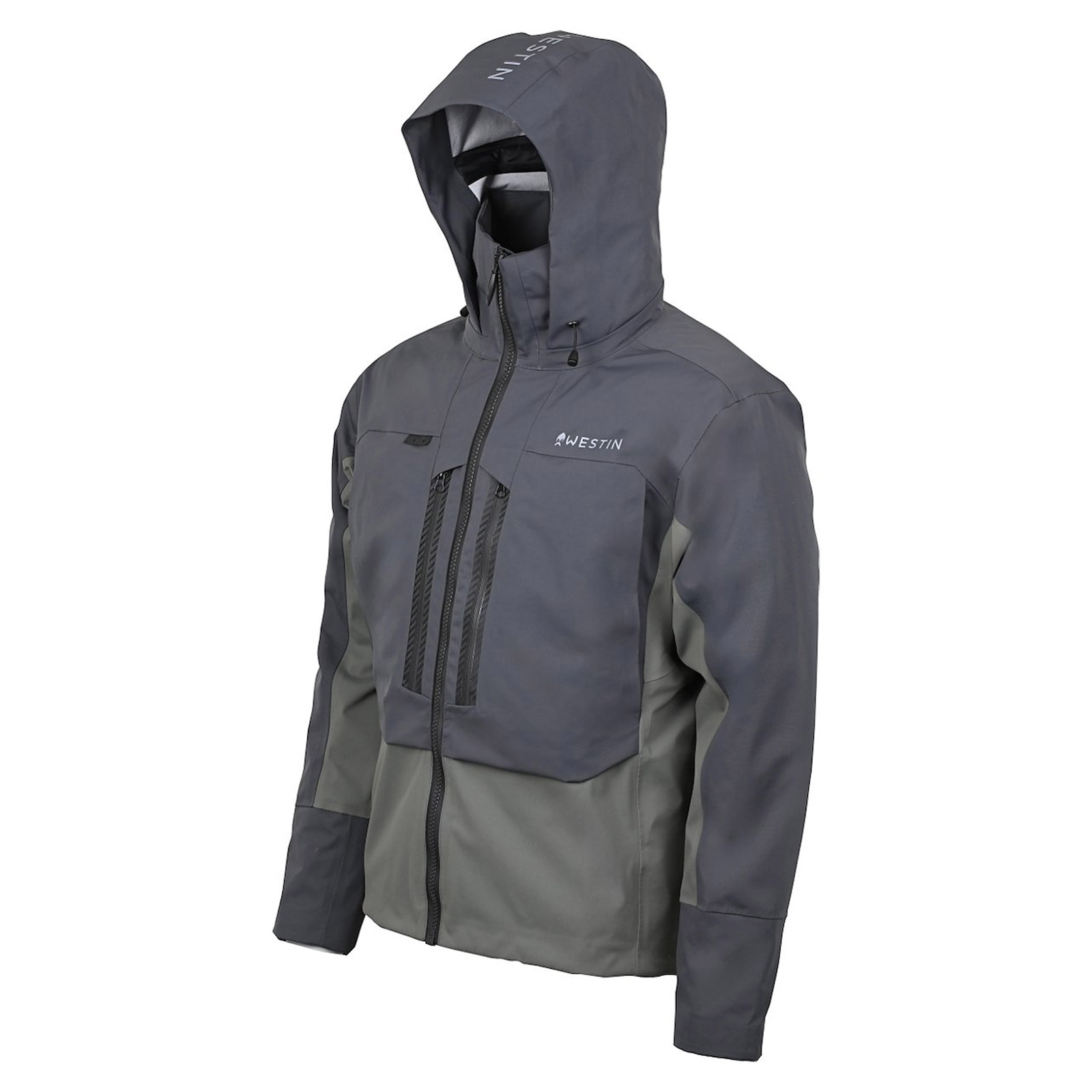 Westin W8 Wading Jacket L Dark Shadow Jacke
