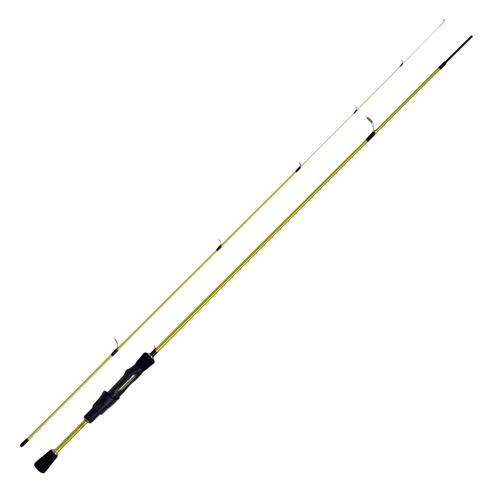 WFT Penzill Spoon UL 1,80m 0,5-5g 2 Teile Ultra Light Spinnrute