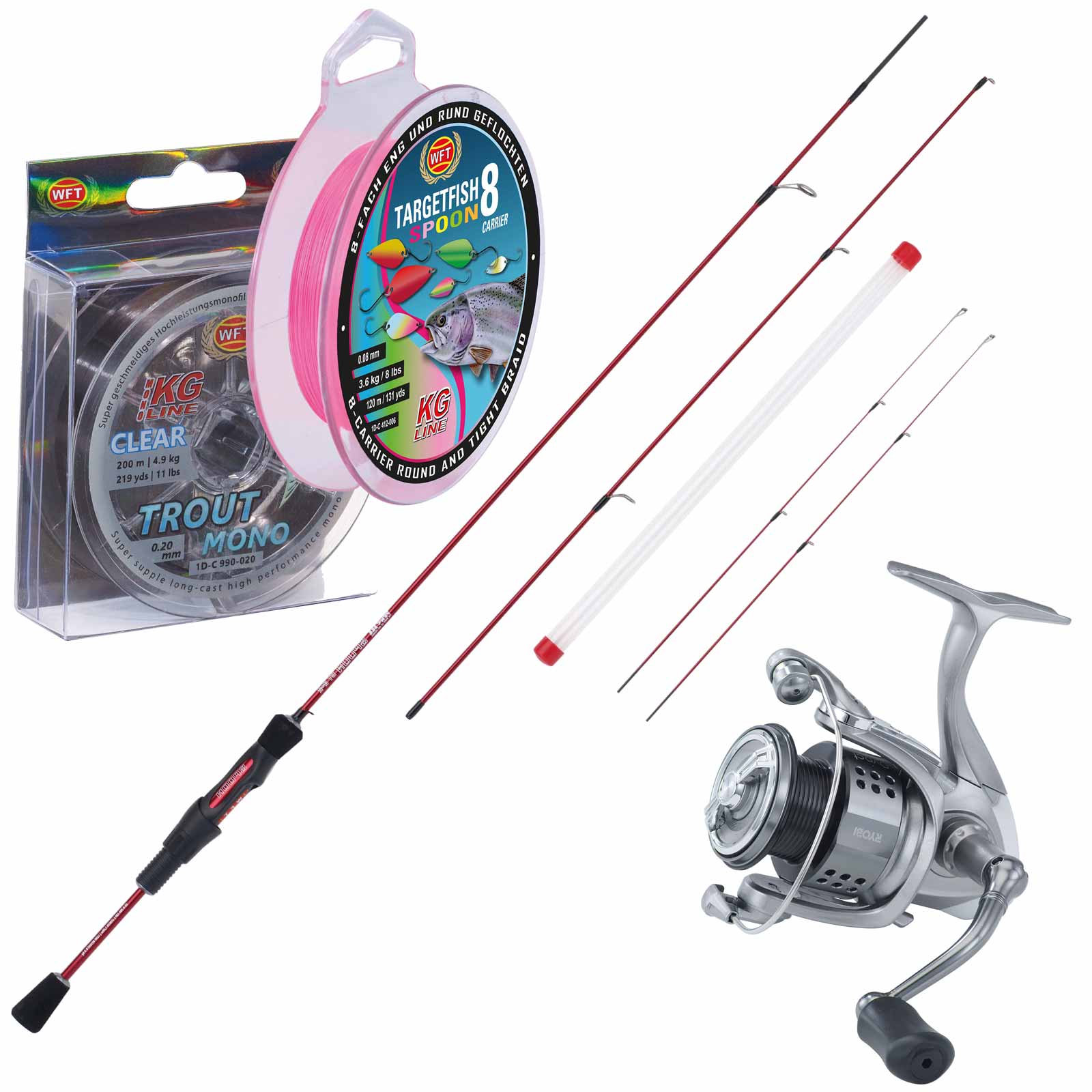 WFT Spoon Combo 2